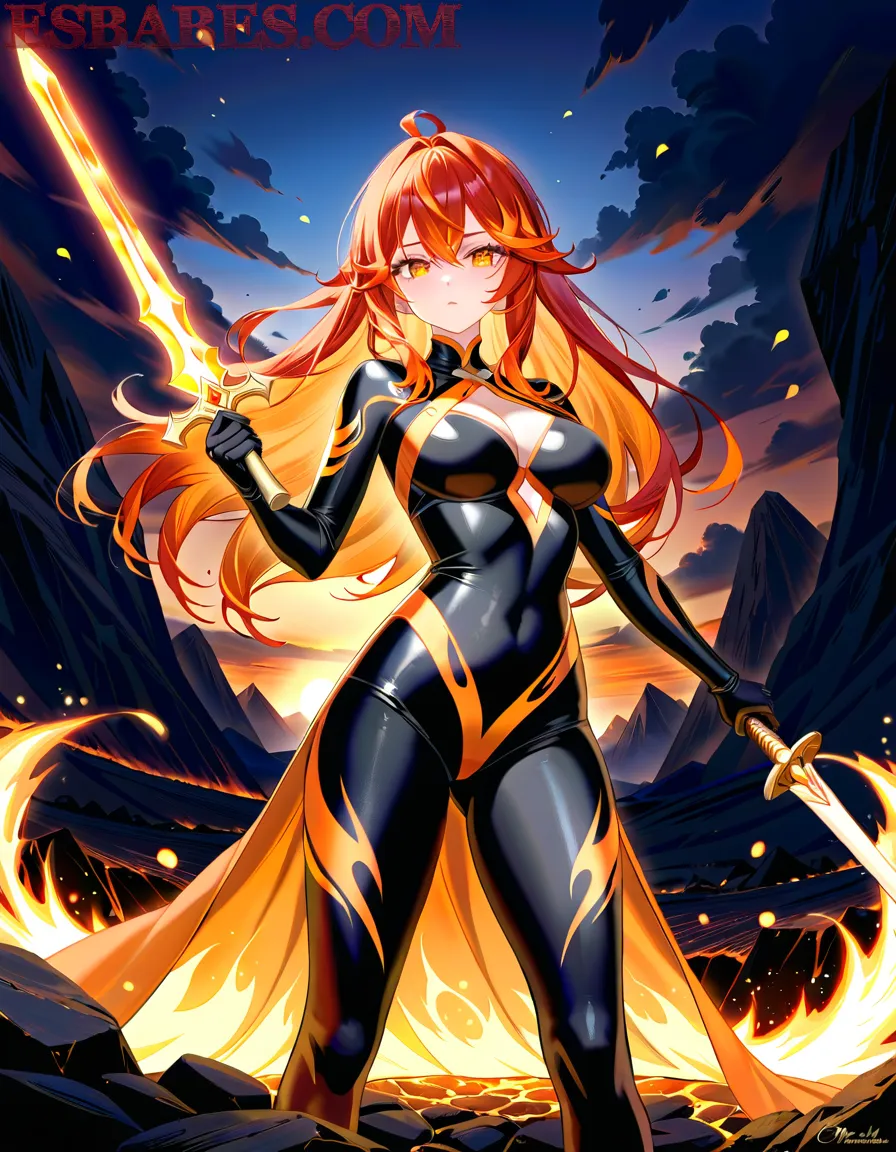 Arte ilustración increíble de Bleach Anime Series Gojo Satoru Eren Yeager Tentacle generado por IA