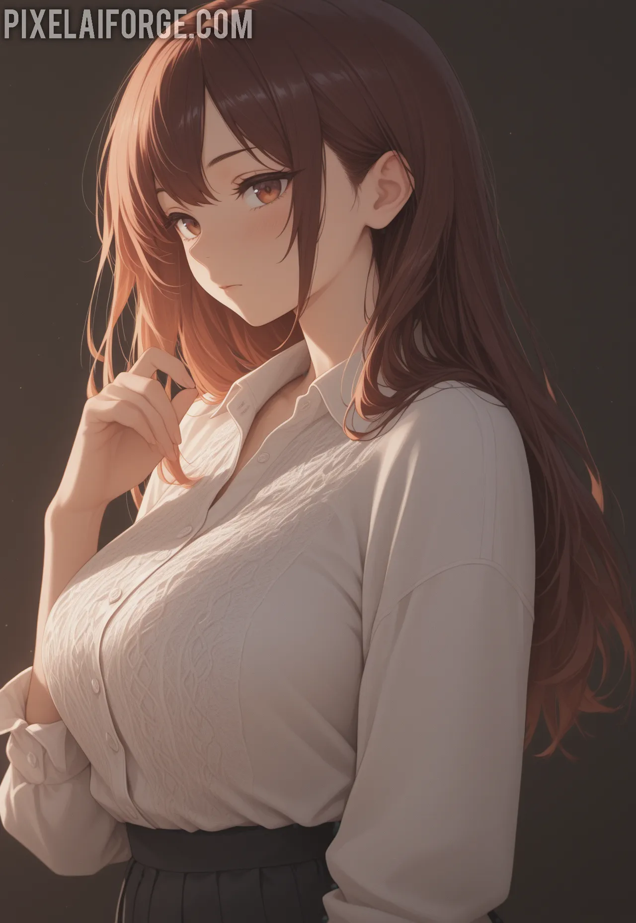 Arte ilustración increíble de Bleach Best Anime Anime Games Shojo Anime Music generado por IA