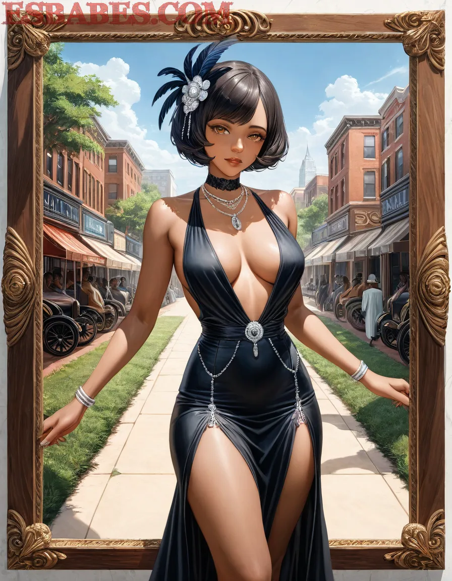 Arte ilustración increíble de Bleach Best Anime Lazarus New Anime Ero generado por IA