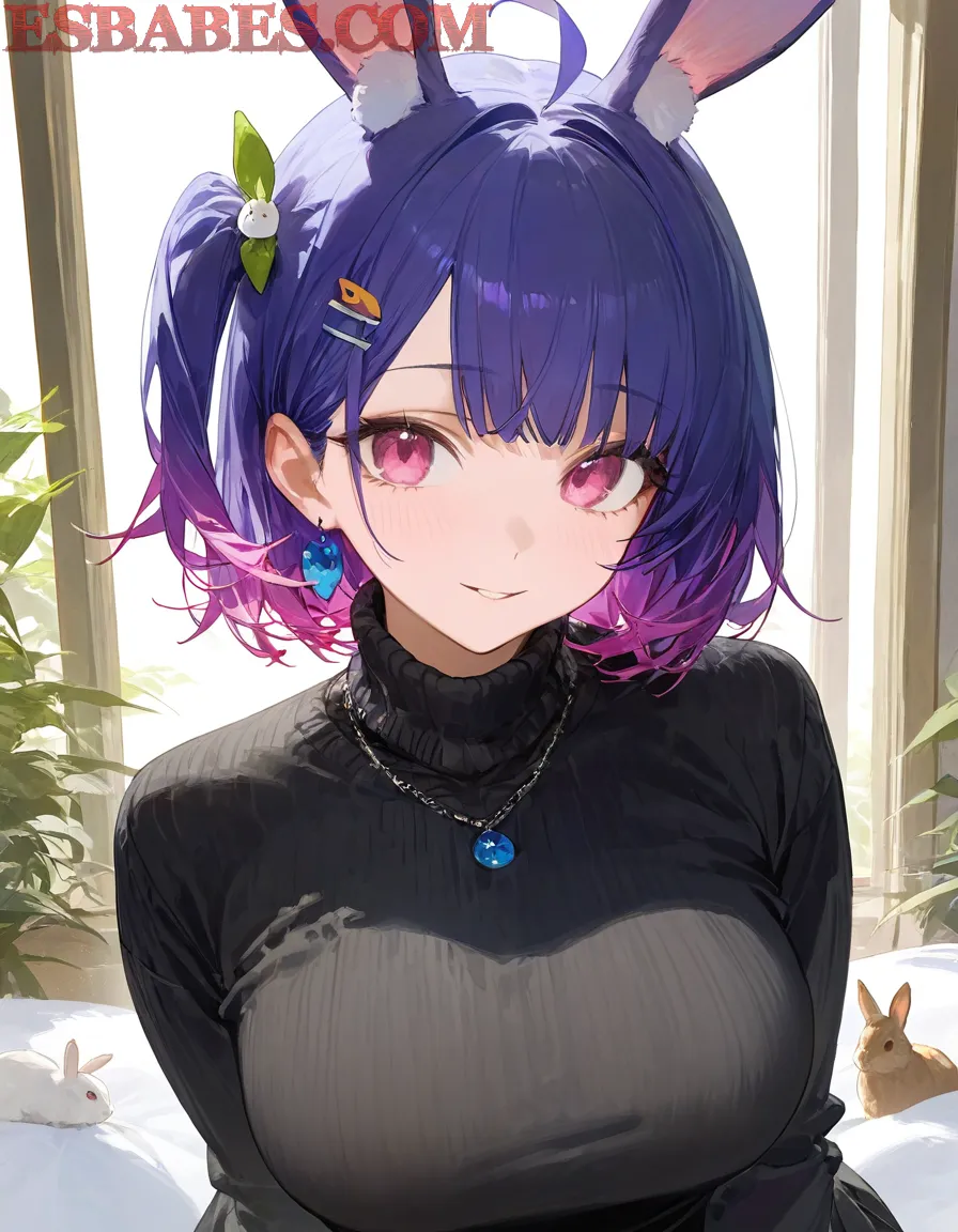 Arte ilustración increíble de Bleach Best Anime Oshi No Ko Anime Music Yuri generado por IA