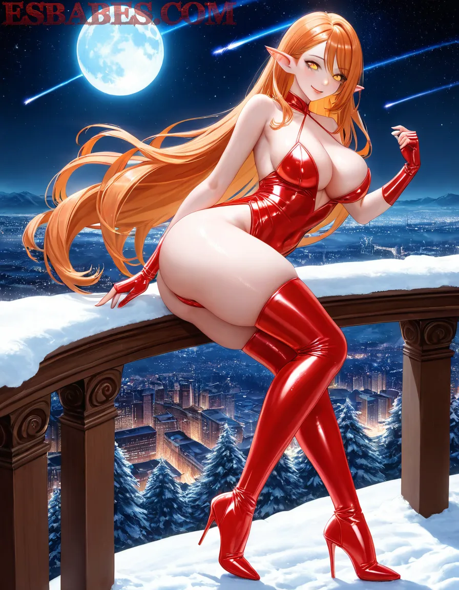 Arte ilustración increíble de Bleach Cosplay Anime Edit Goku Fan Service generado por IA