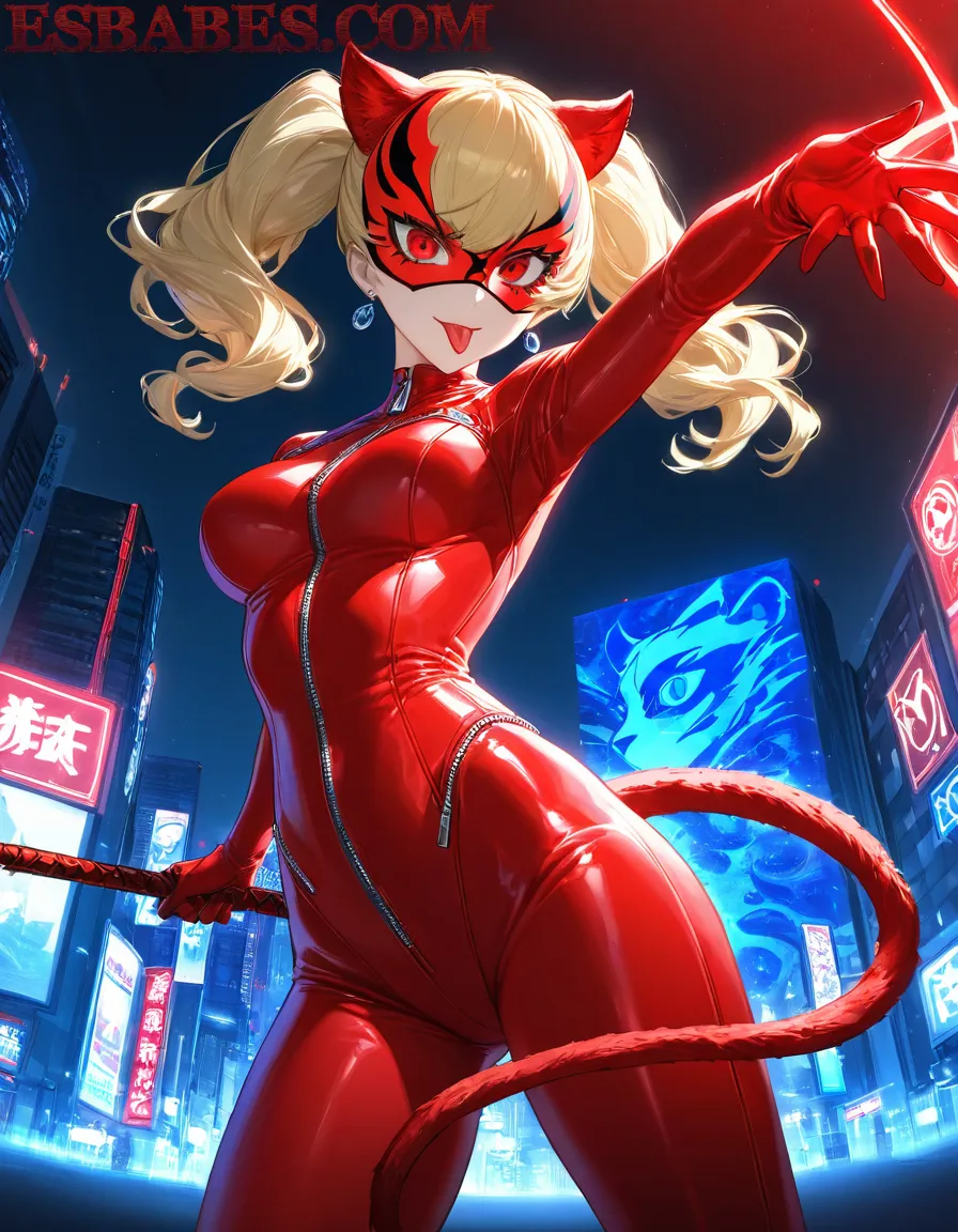 Arte ilustración increíble de Bleach Cosplay Blue Box Anime Wallpaper Harem generado por IA