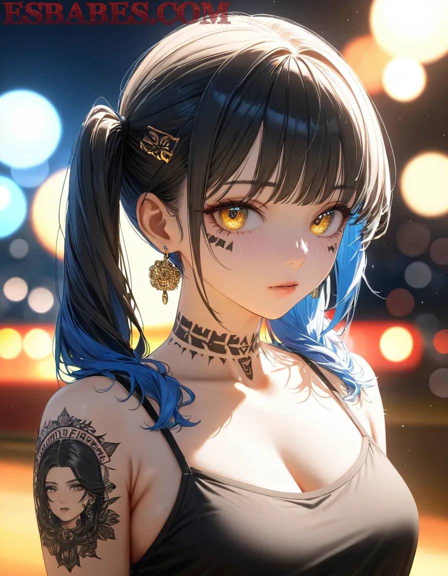 Arte ilustración increíble de Bleach Frieren Netflix Anime Anime Wallpaper Anime Conventions generado por IA