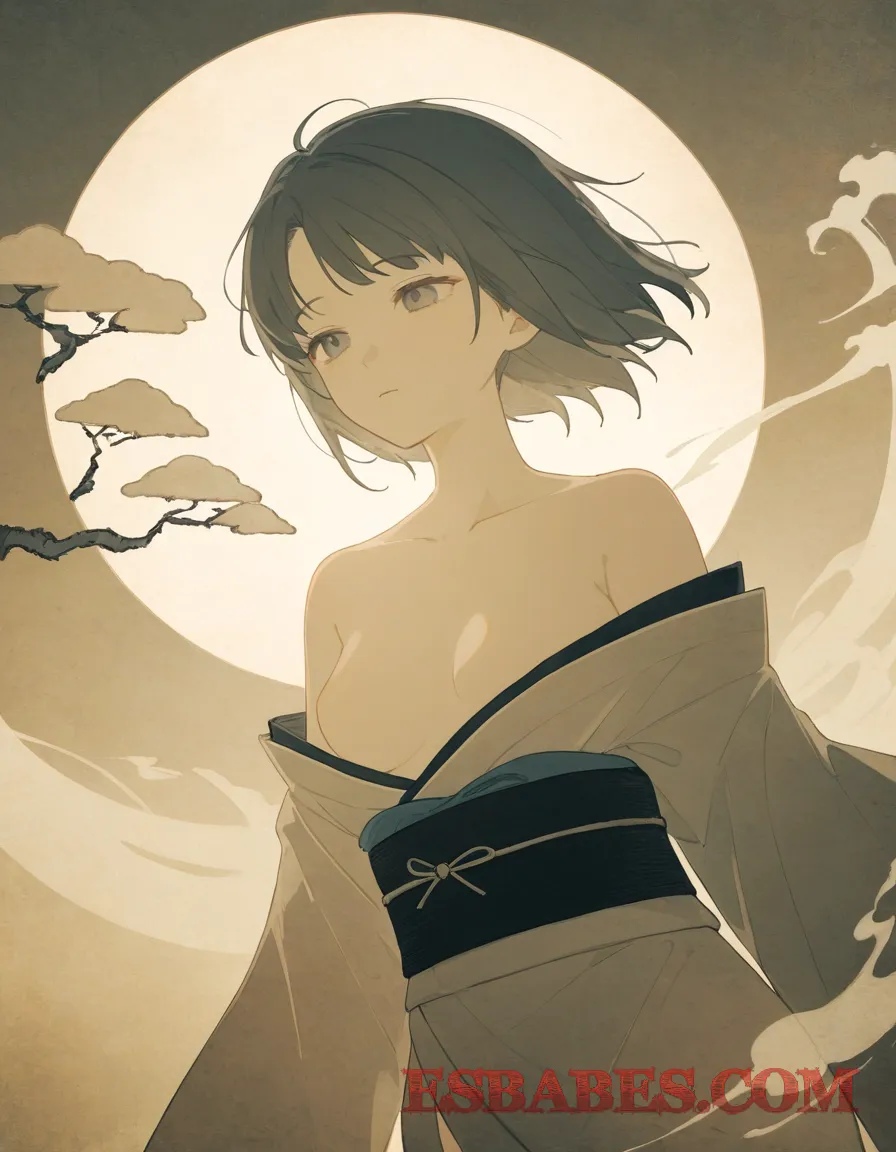 Arte ilustración increíble de Bleach Fullmetal Alchemist Anime Season Shonen Kemonomimi generado por IA