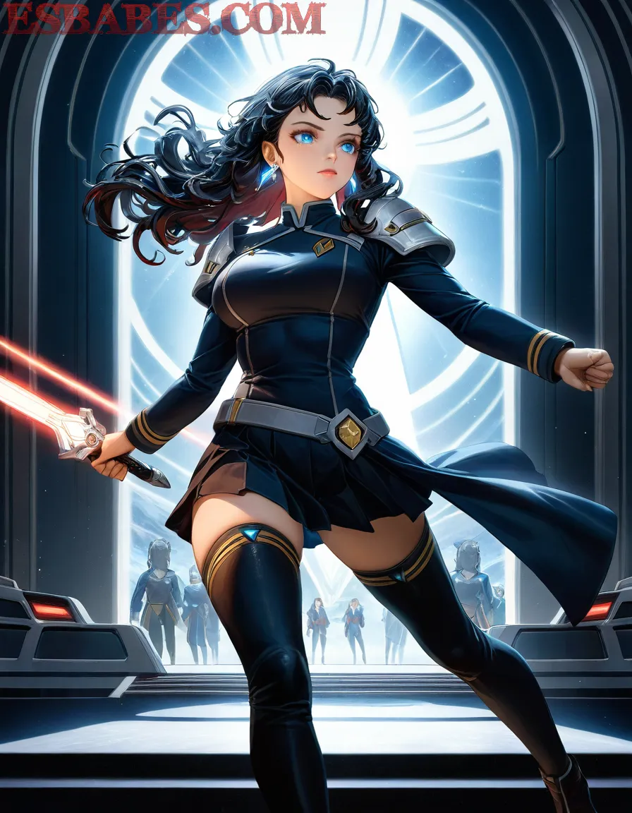 Arte ilustración increíble de Bleach Gojo Satoru Anime Conventions Oppai Reverse Harem generado por IA