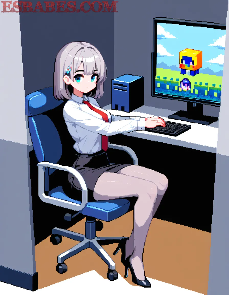 Arte ilustración increíble de Bleach Isekai Haikyuu Neon Genesis Evangelion Bishounen generado por IA