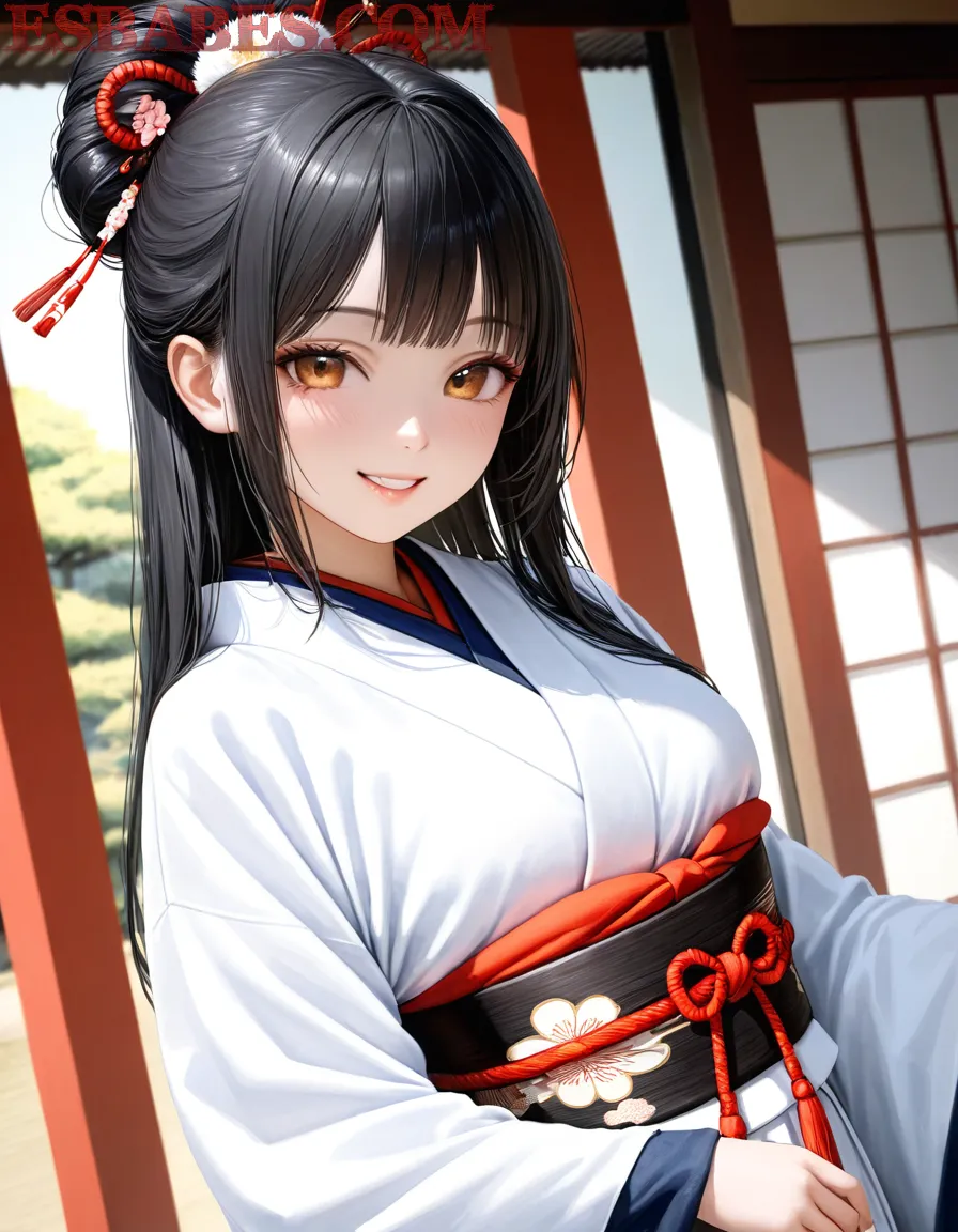 Arte ilustración increíble de Bleach Lazarus Seinen Gojo Satoru Yaoi generado por IA