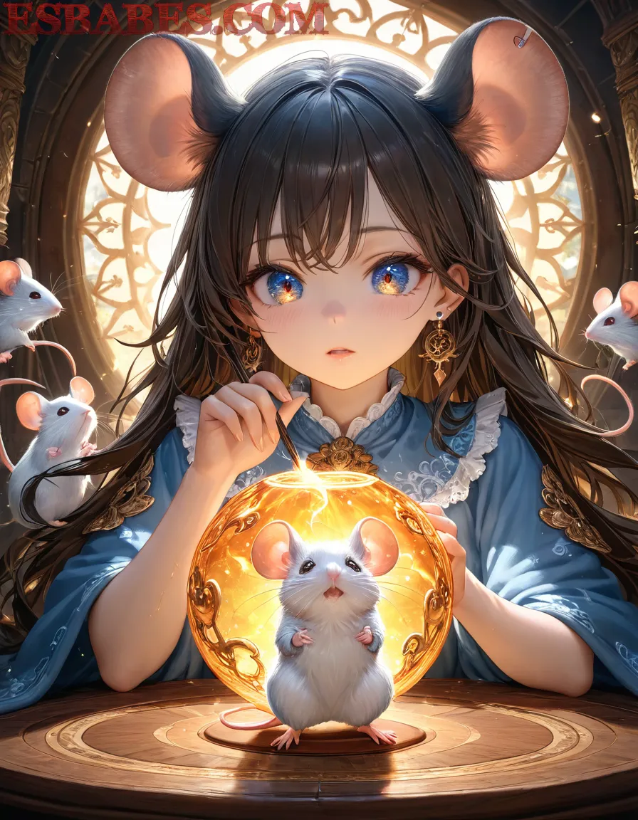 Arte ilustración increíble de Bleach Netflix Anime Haikyuu Yuri Reverse Harem generado por IA