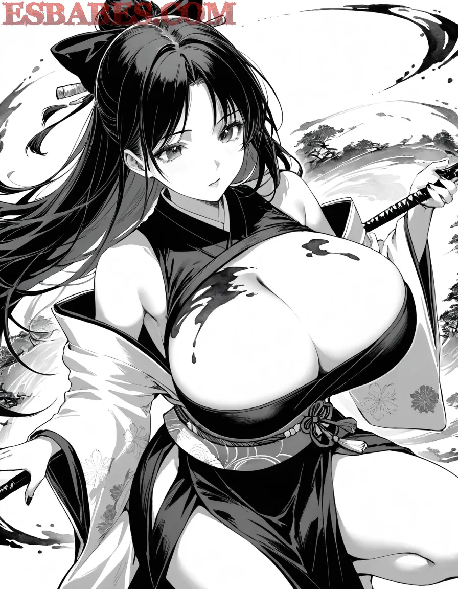 Arte ilustración increíble de Blue Box Anime 2025 Kawaii Ecchi Eroge generado por IA