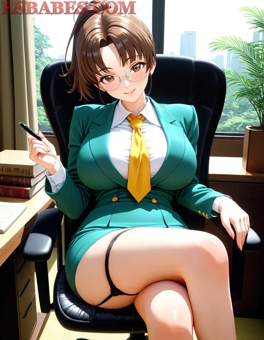 Arte ilustración increíble de Blue Box Anime Dubbed Anime Streaming Harem Reverse Harem generado por IA