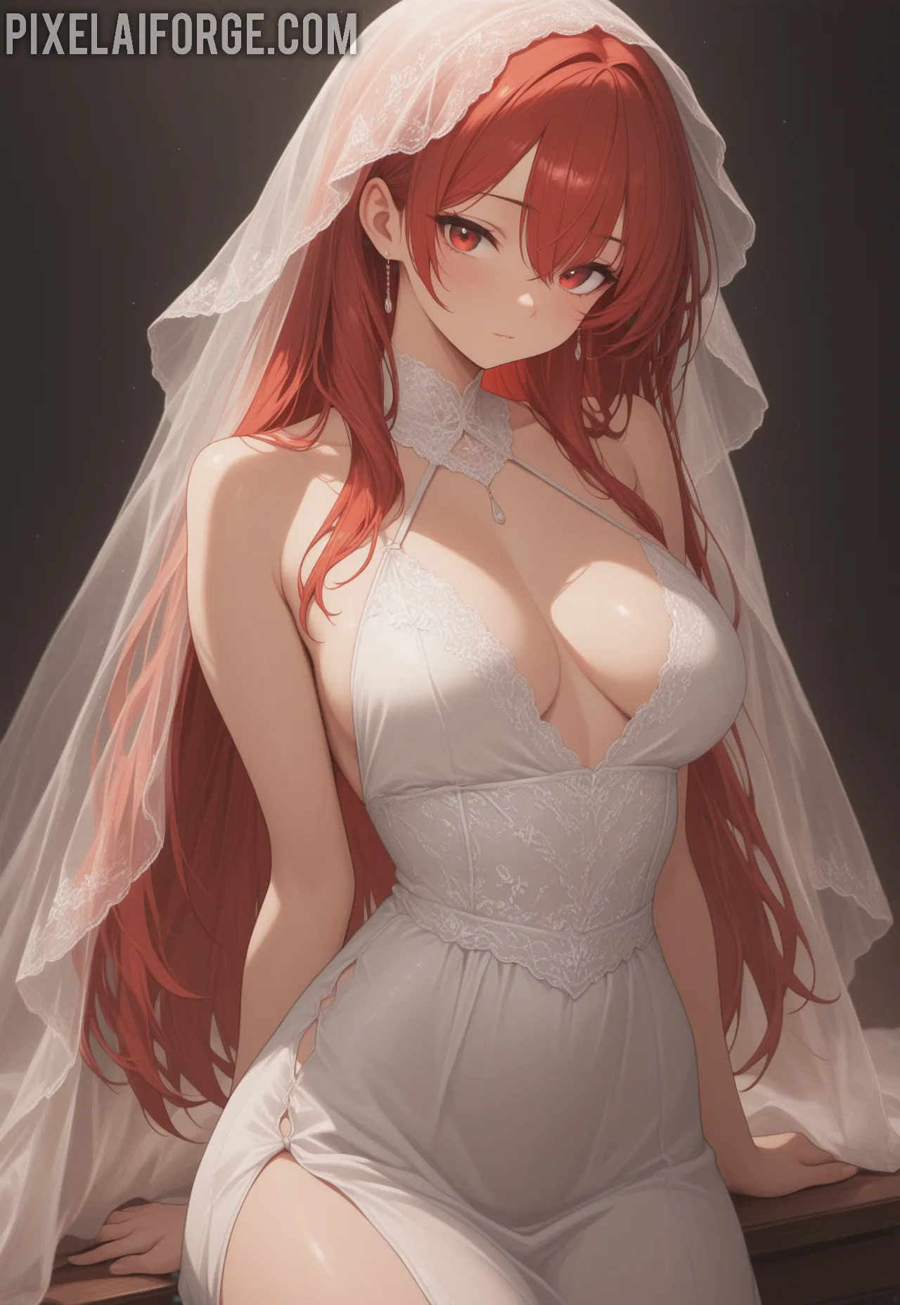 Arte ilustración increíble de Blue Box Anime Music Haikyuu Vinland Saga Eroge generado por IA