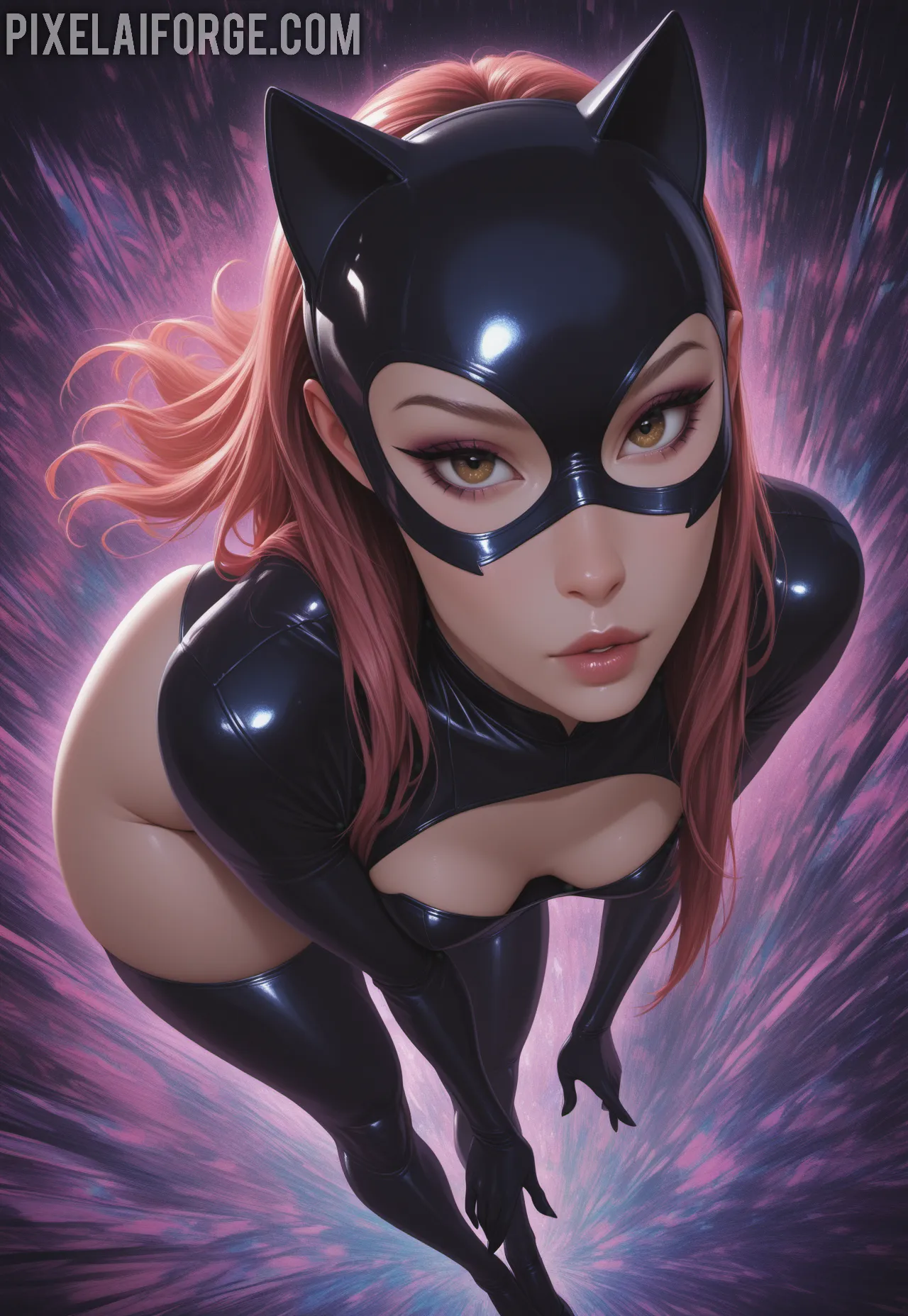 Arte ilustración increíble de Blue Box Anime Streaming Anime 2025 Death Note Anime News generado por IA