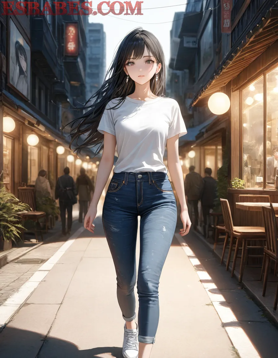 Arte ilustración increíble de Blue Box Eren Yeager Shotacon Doujinshi Tsundere generado por IA