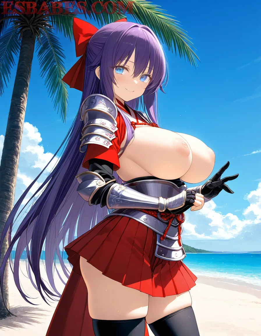 Arte ilustración increíble de Blue Box Hidive Goku Anime News Senpai generado por IA