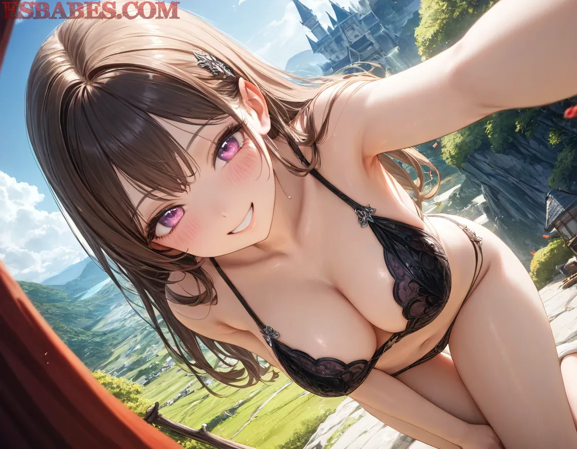 Arte ilustración increíble de Blue Box New Anime Steins Gate Anime Merch Bara generado por IA