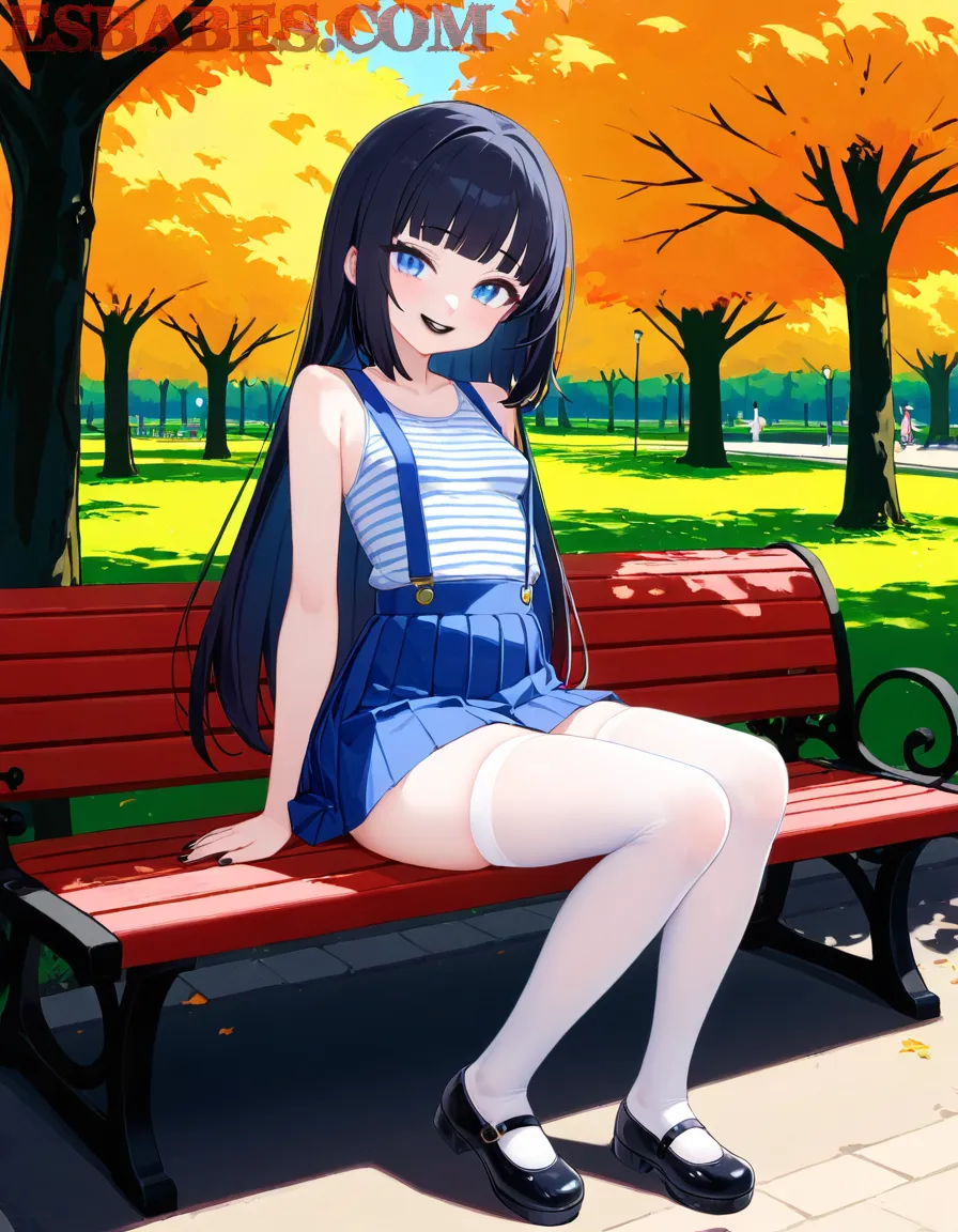 Arte ilustración increíble de Blue Box Top Anime Gojo Satoru Chainsaw Man Oppai generado por IA