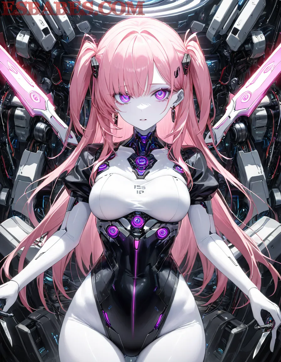 Arte ilustración increíble de Chica De Tetas Desnudas Vol 2 generado por IA