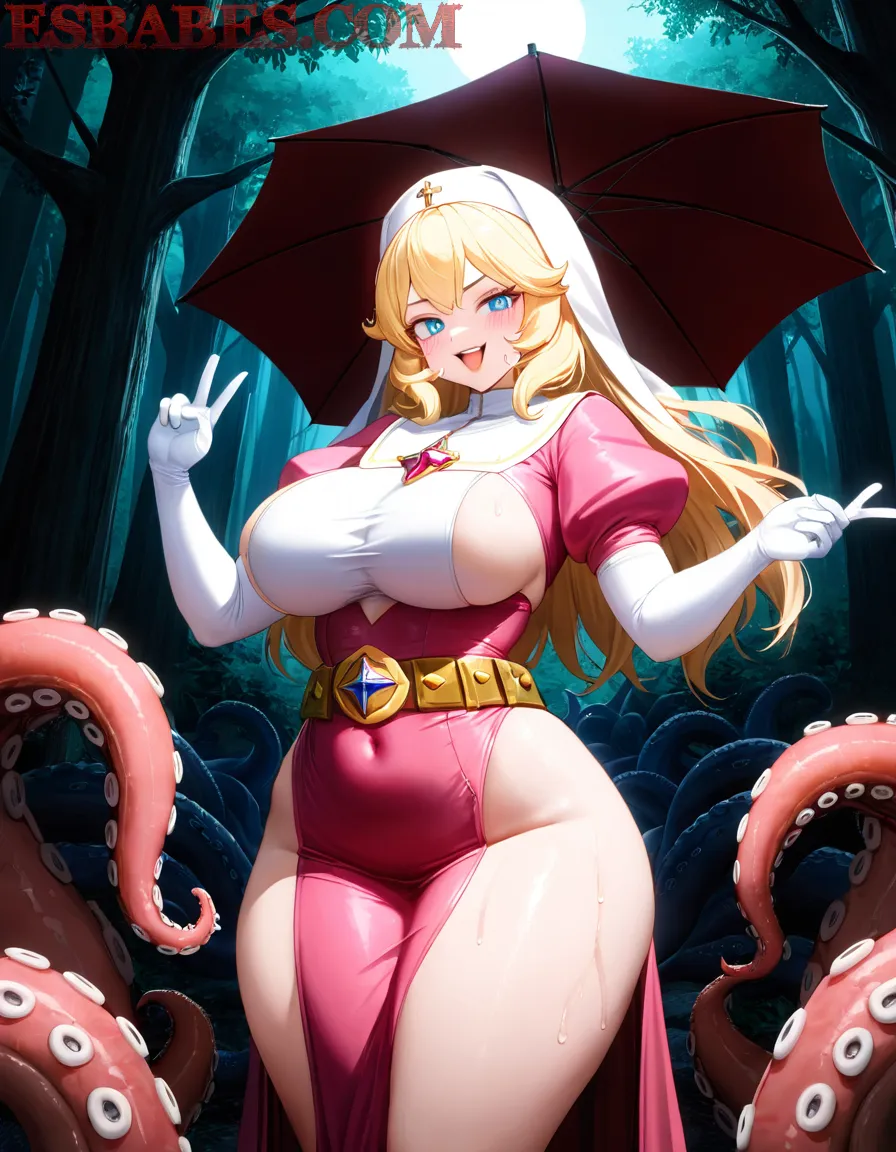 Arte ilustración increíble de Chicas Que Te Ponen Como Una Moto generado por IA