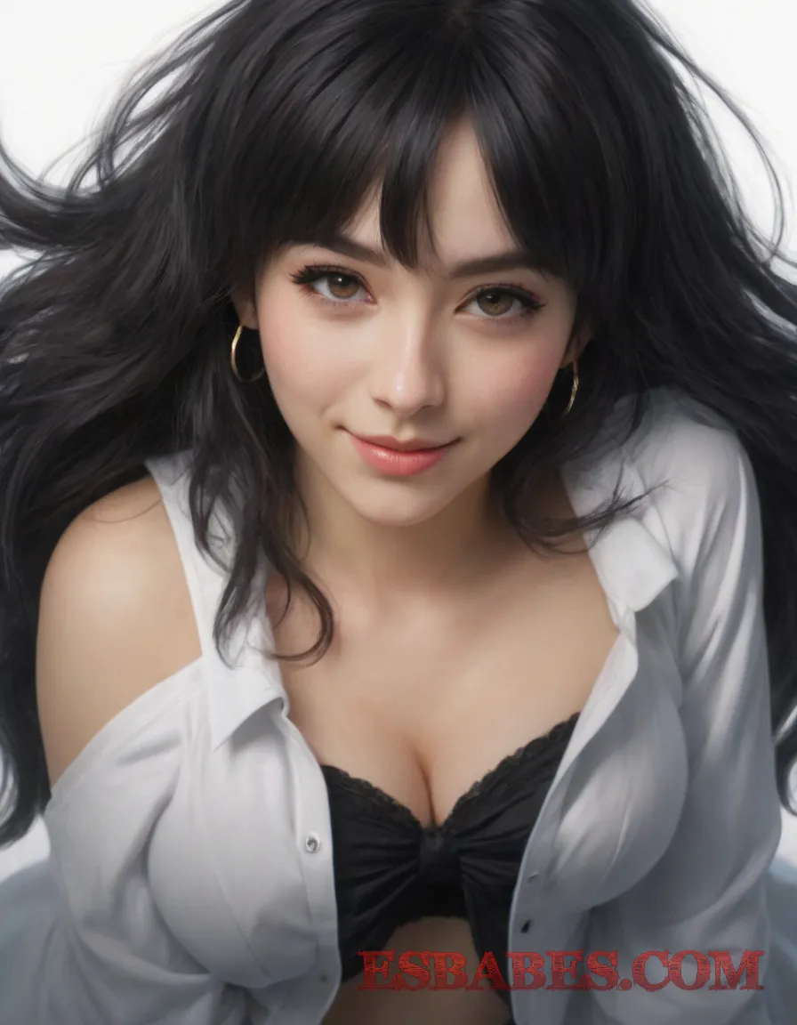 Arte ilustración increíble de Cosplay Amv Death Note Anime Reviews Tsundere generado por IA