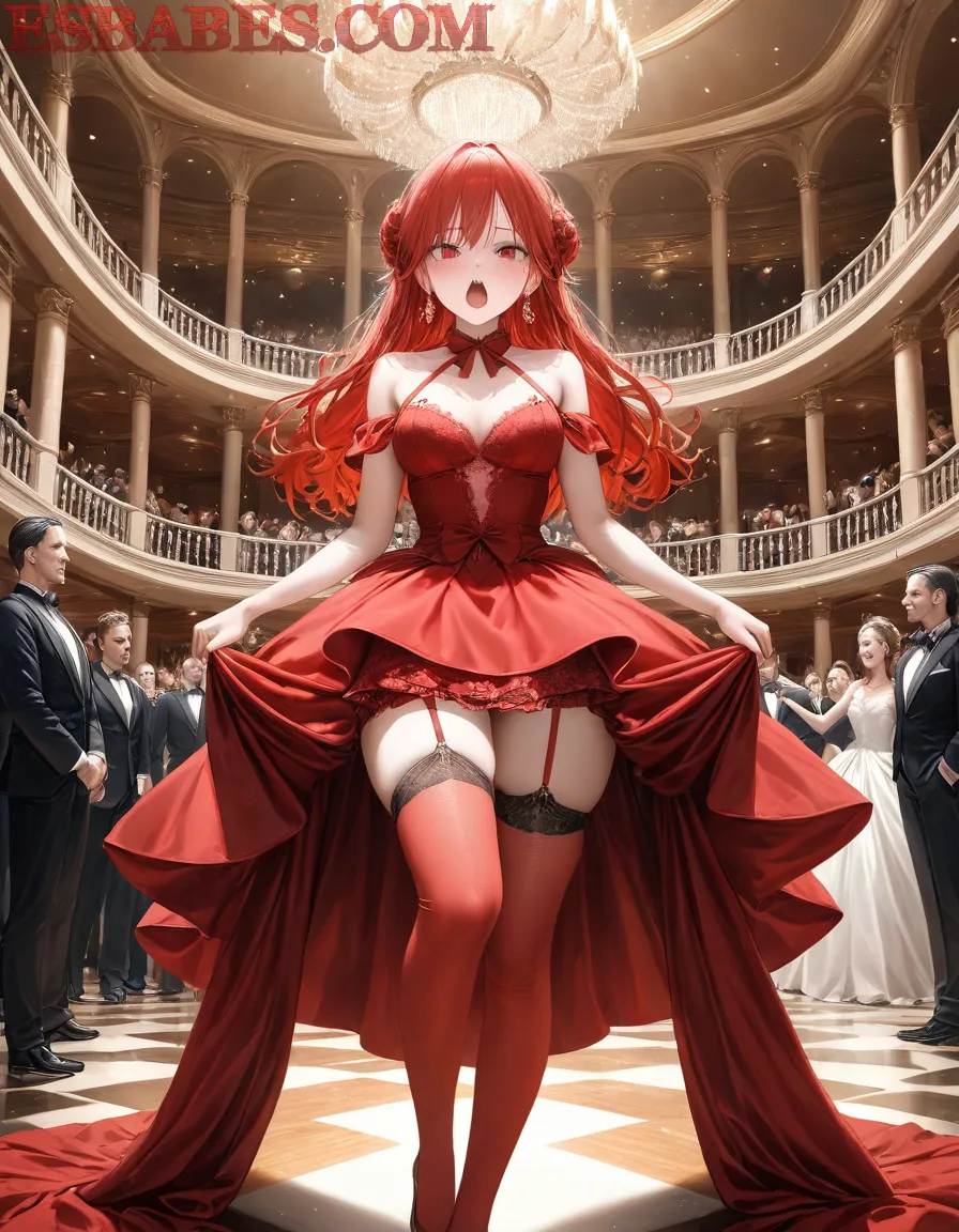 Arte ilustración increíble de Cosplay Anime Dubbed Anime 2025 New Anime Bishounen generado por IA