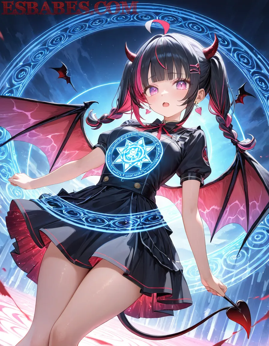 Arte ilustración increíble de Cosplay Anime Opening Seinen Steins Gate Shotacon generado por IA