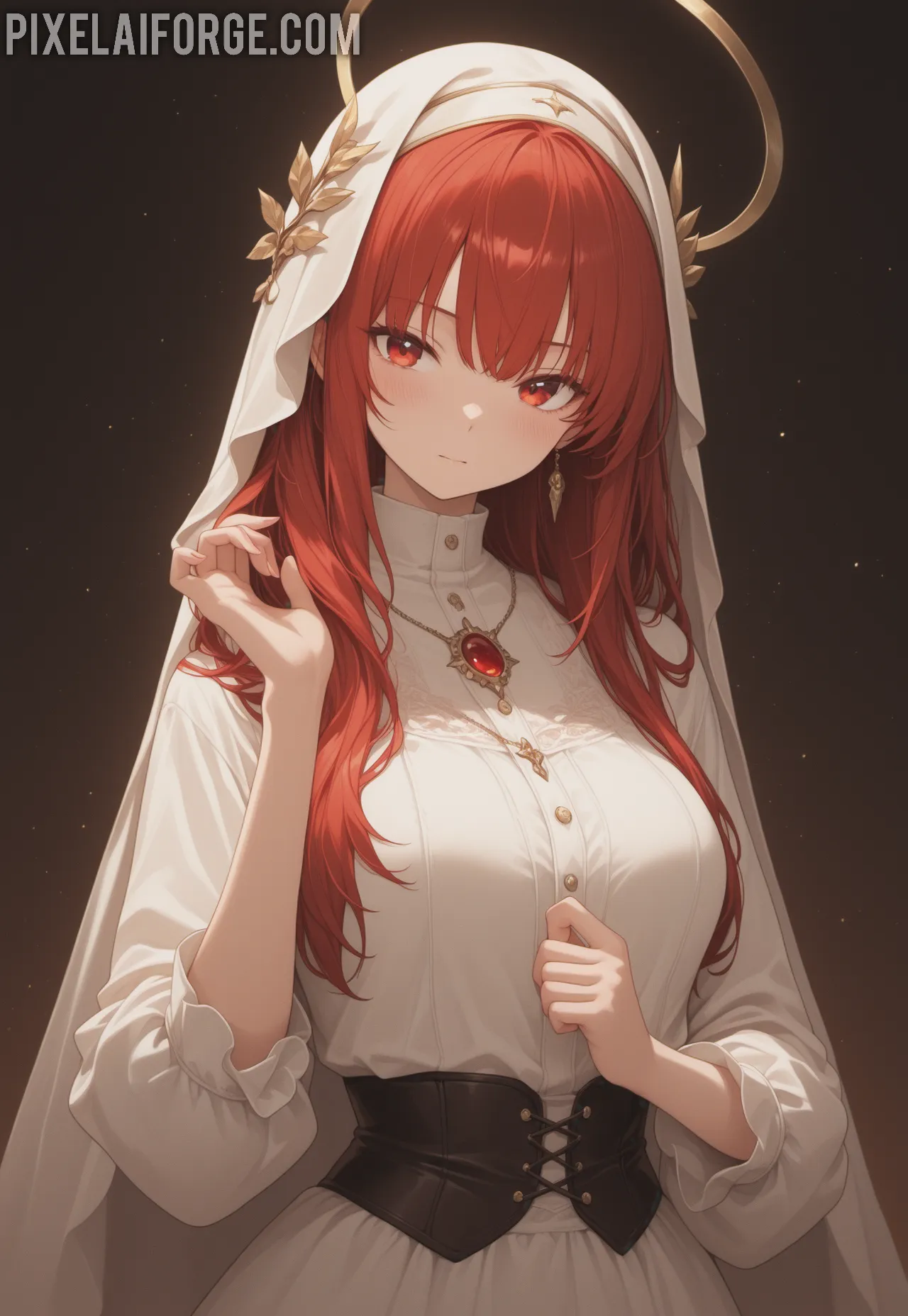 Arte ilustración increíble de Cosplay Blue Box Anime 2025 Anime Merch Tentacle generado por IA