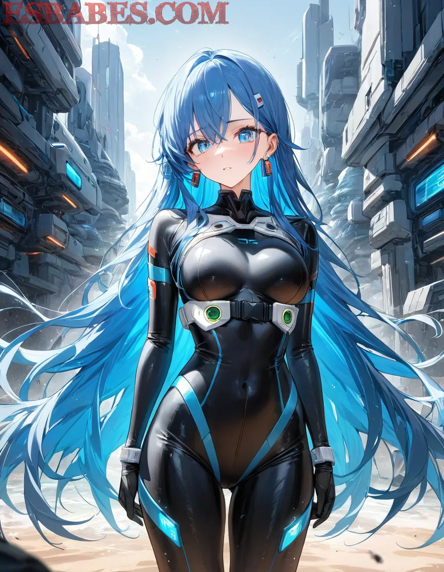 Arte ilustración increíble de Cosplay Gojo Satoru Shounen Ai Yandere Senpai generado por IA