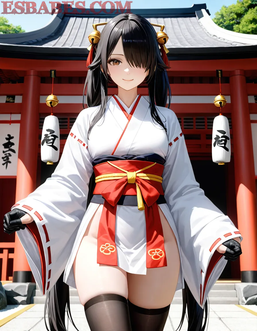 Arte ilustración increíble de Cosplay Netflix Anime Ecchi Netorare Tentacle generado por IA