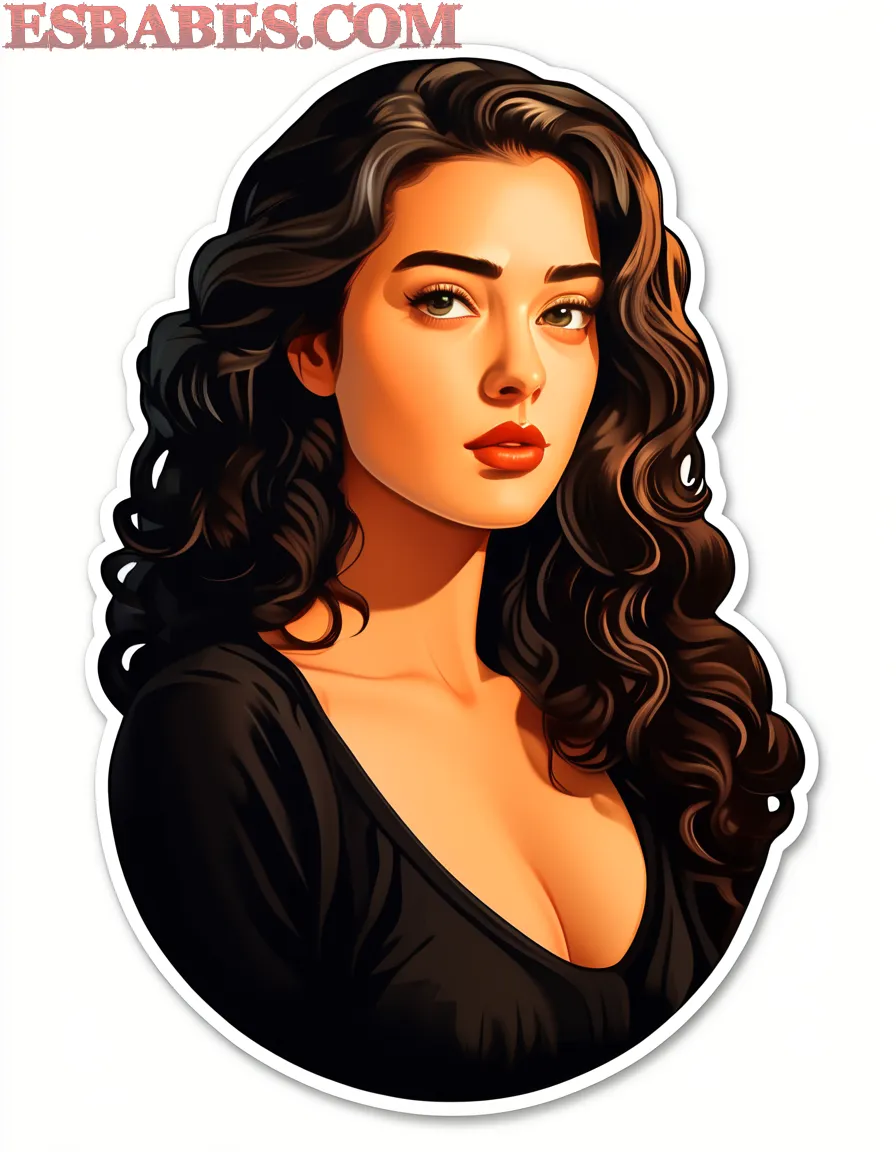 Arte ilustración increíble de Cosplay Top Anime Death Note Bishoujo Bishounen generado por IA