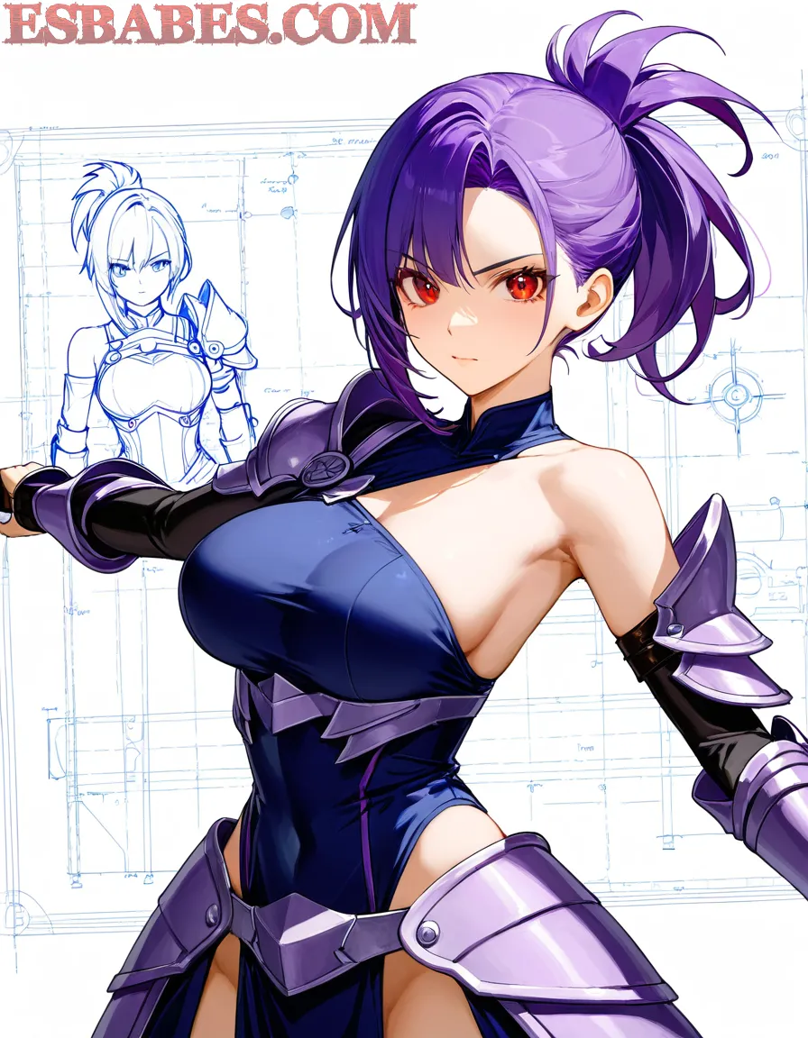 Arte ilustración increíble de Cowboy Bebop Anime Expo Tokyo Revengers Kawaii Fan Service generado por IA