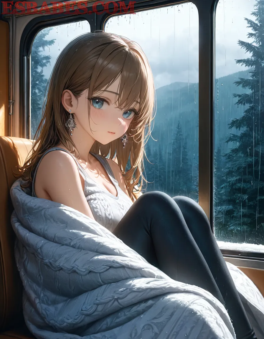 Arte ilustración increíble de Cowboy Bebop Anime Series Gojo Satoru Anime Reviews Yandere generado por IA