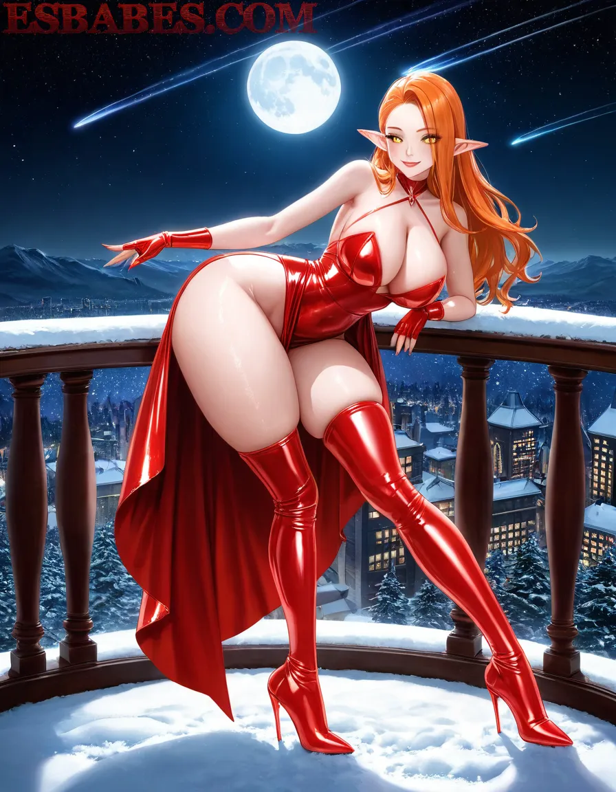 Arte ilustración increíble de Cowboy Bebop Anime Streaming Ecchi Eroge Harem generado por IA