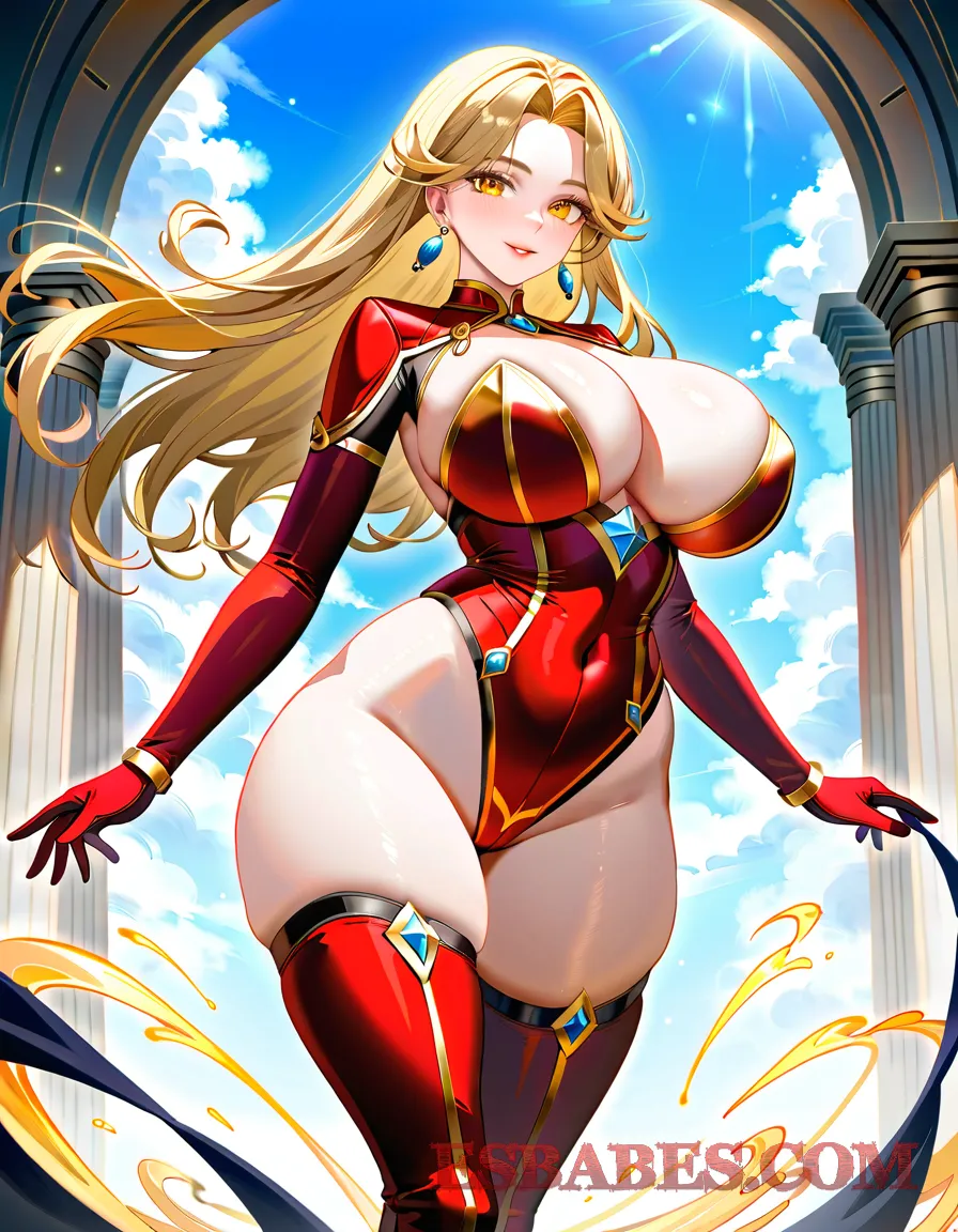 Arte ilustración increíble de Cowboy Bebop Crunchyroll Amv Neon Genesis Evangelion Steins Gate generado por IA