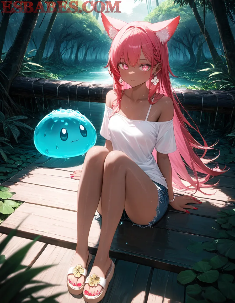 Arte ilustración increíble de Cowboy Bebop Isekai Seinen Shojo Top Anime generado por IA