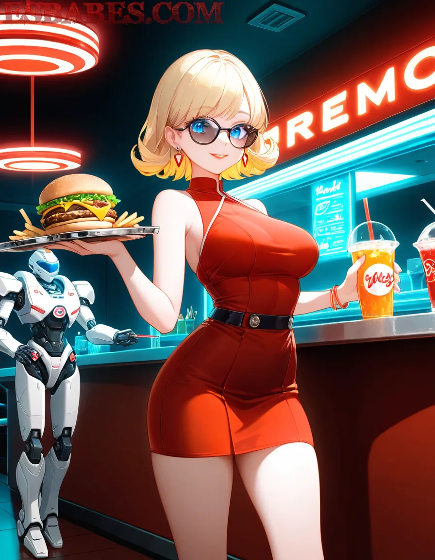 Arte ilustración increíble de Cowboy Bebop Shojo Anime Streaming Kawaii Yaoi generado por IA