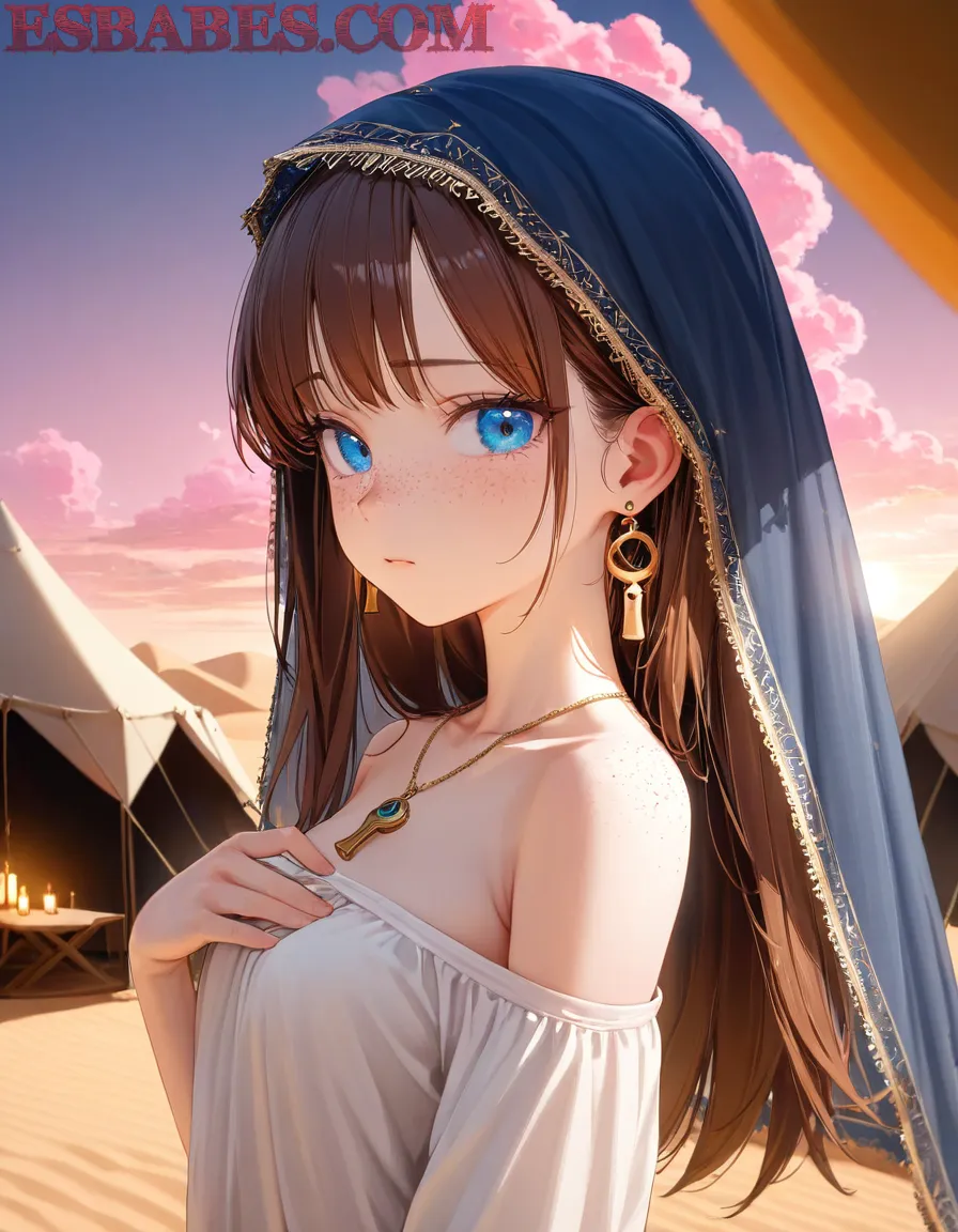 Arte ilustración increíble de Crunchyroll Anime Music Anime News Yuri Shotacon generado por IA