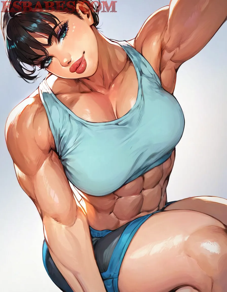 Arte ilustración increíble de Crunchyroll Funimation Fan Service Catgirl Shounen Ai generado por IA