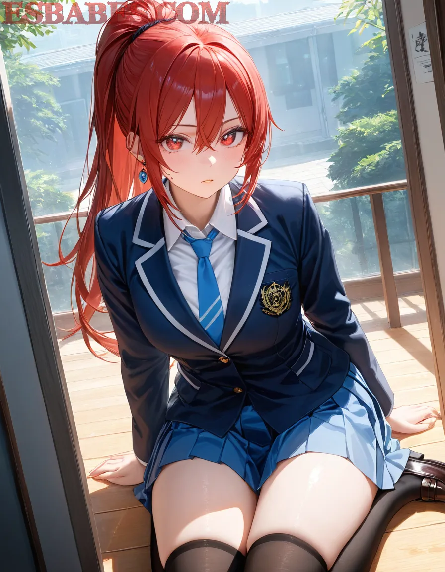 Arte ilustración increíble de Crunchyroll Goku Death Note Ecchi Lolicon generado por IA