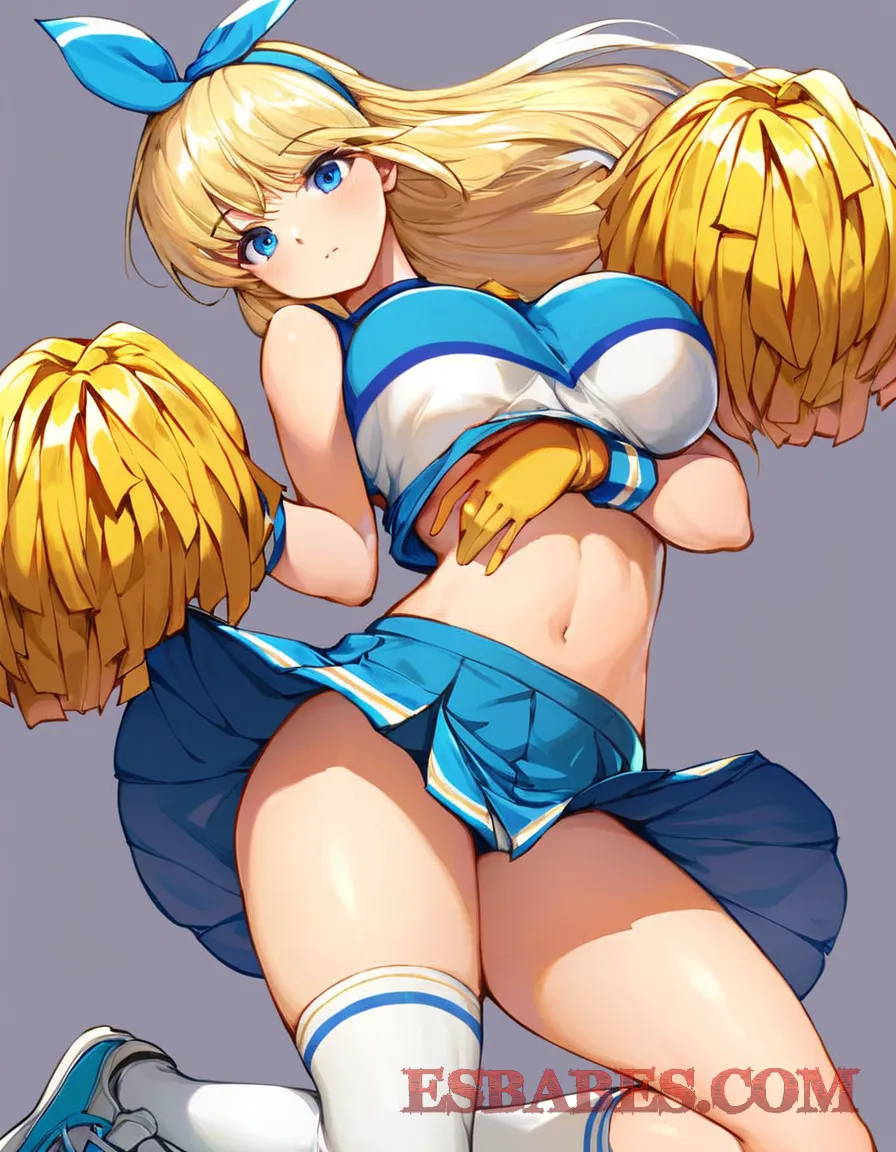 Arte ilustración increíble de Crunchyroll Hidive Anime Wallpaper Bara Anime Ero generado por IA