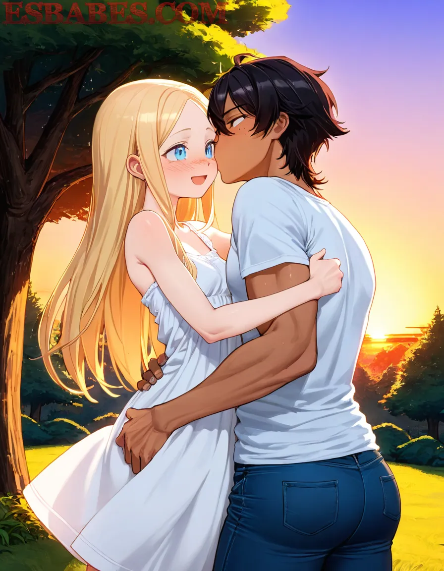 Arte ilustración increíble de Crunchyroll Hidive Chainsaw Man Anime Reviews Maid generado por IA