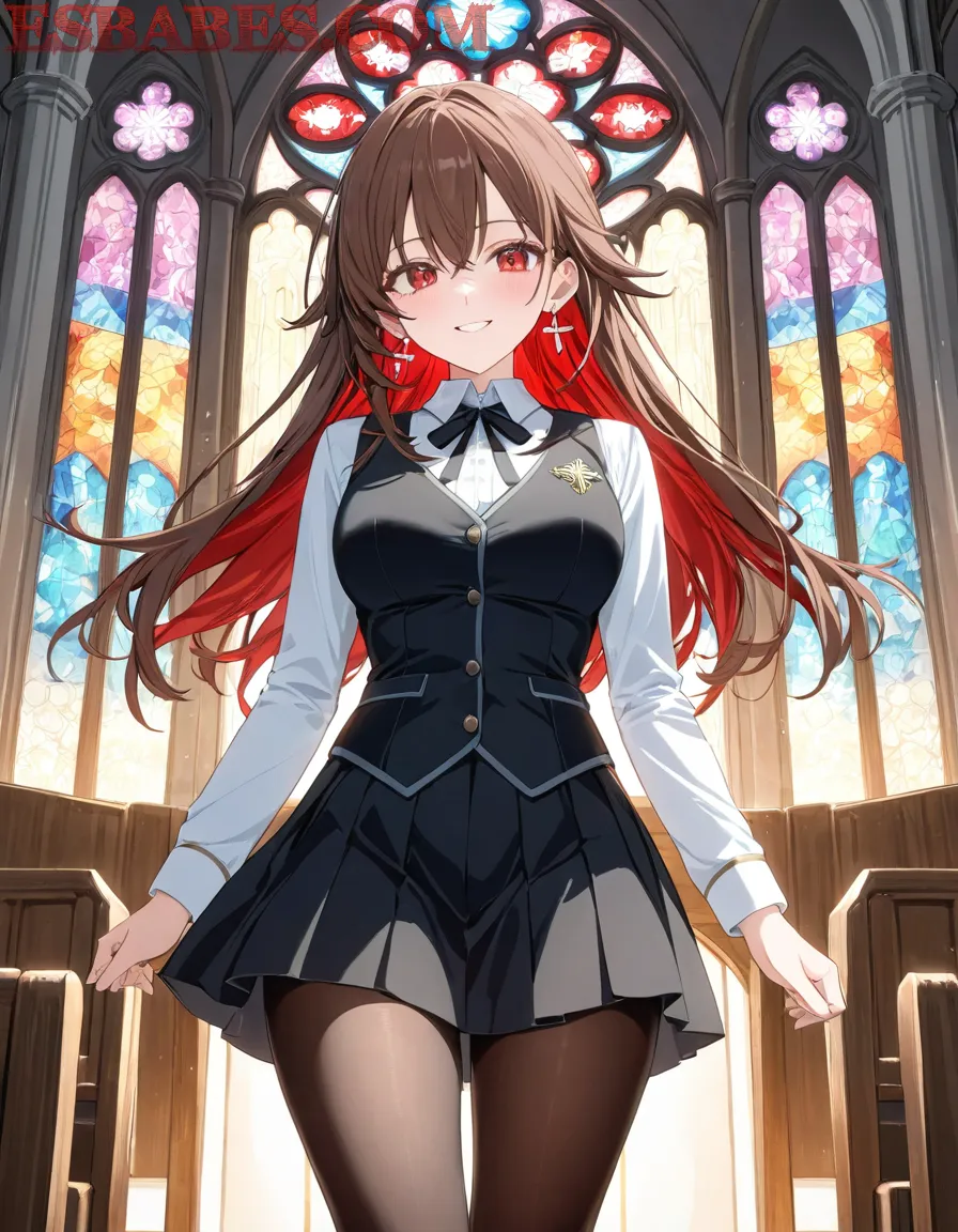 Arte ilustración increíble de Crunchyroll Isekai Anime News Oppai Kemonomimi generado por IA