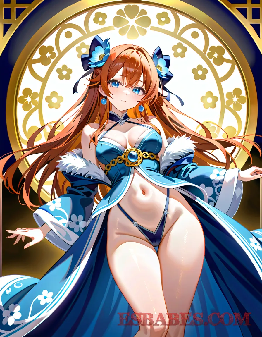 Arte ilustración increíble de Crunchyroll New Anime Death Note Yandere Erotic generado por IA