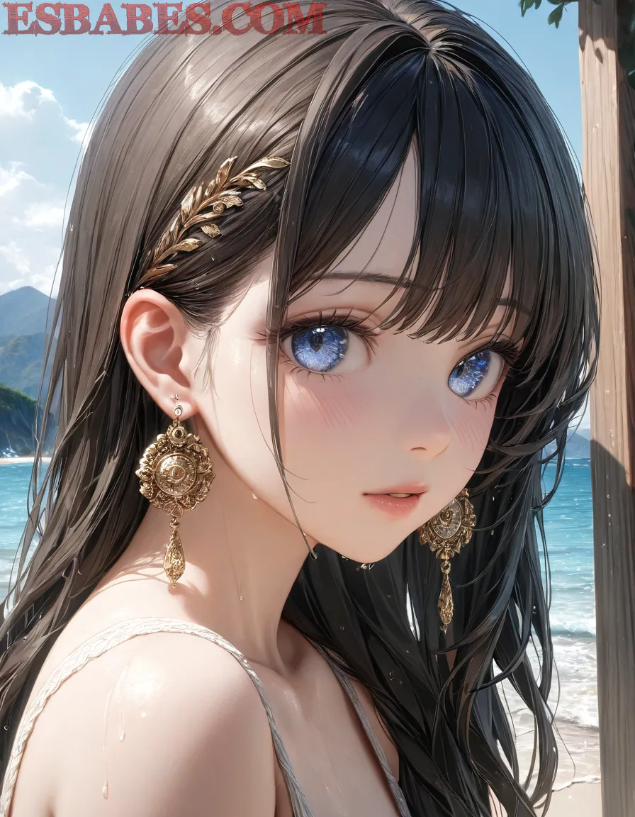 Arte ilustración increíble de Dandadan Anime 2025 Anime News Yaoi Tsundere generado por IA