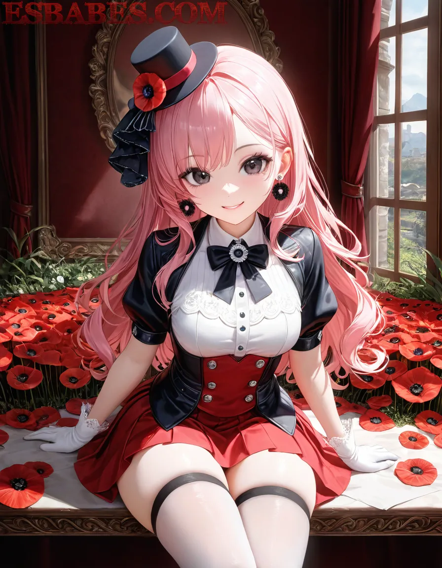 Arte ilustración increíble de Dandadan Anime Characters Hidive Top Anime Tsundere generado por IA