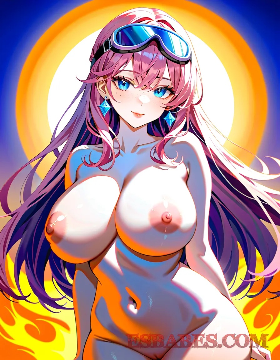 Arte ilustración increíble de Dandadan Anime Characters Manga Anime Games Vinland Saga generado por IA