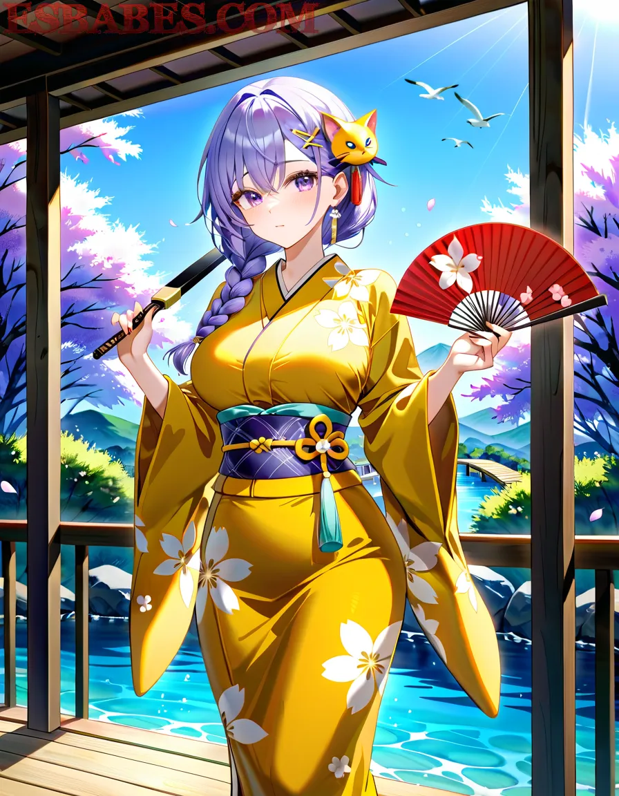 Arte ilustración increíble de Dandadan Anime Games Lazarus Oppai Shounen Ai generado por IA