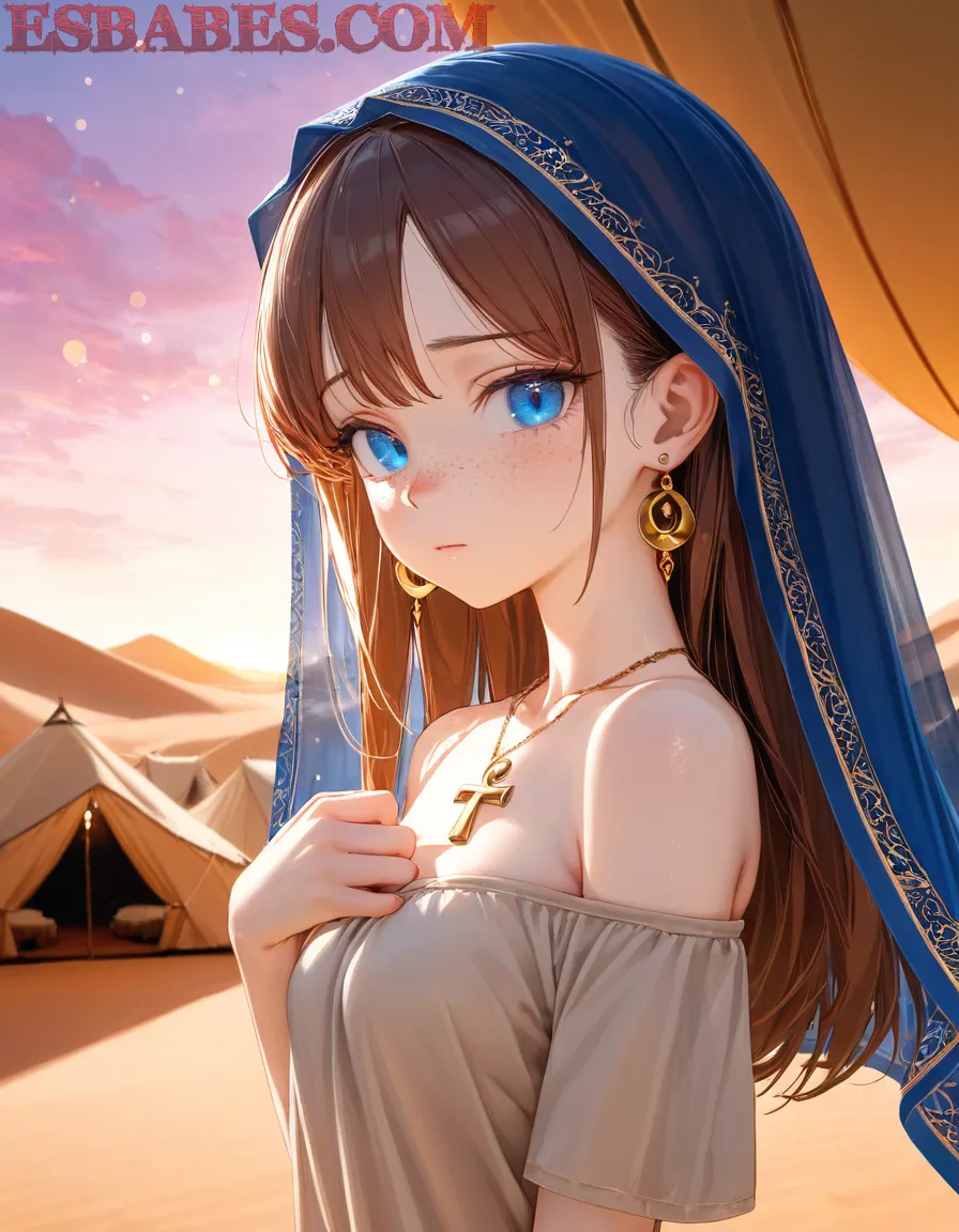 Arte ilustración increíble de Dandadan Anime Girl Free Anime Shojo Tokyo Revengers generado por IA