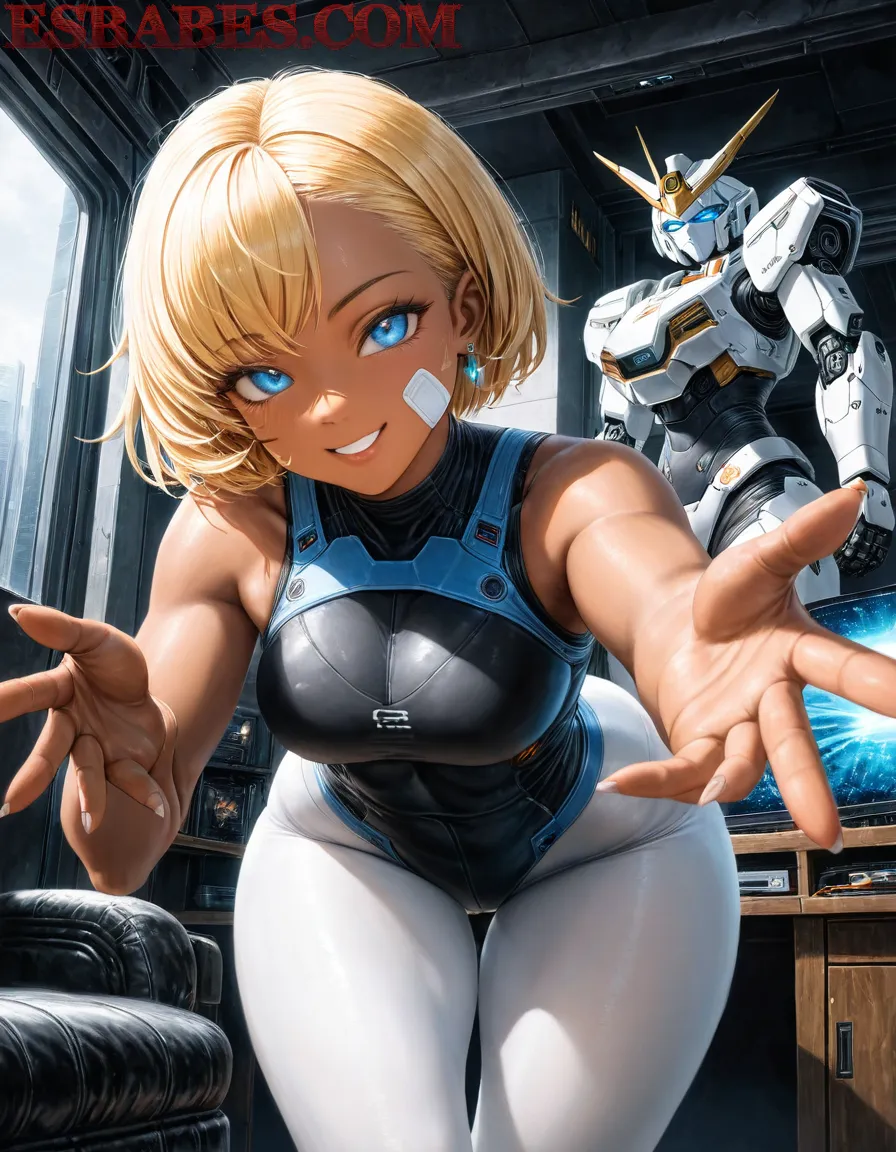 Arte ilustración increíble de Dandadan Anime List Shojo Top Anime Yaoi generado por IA