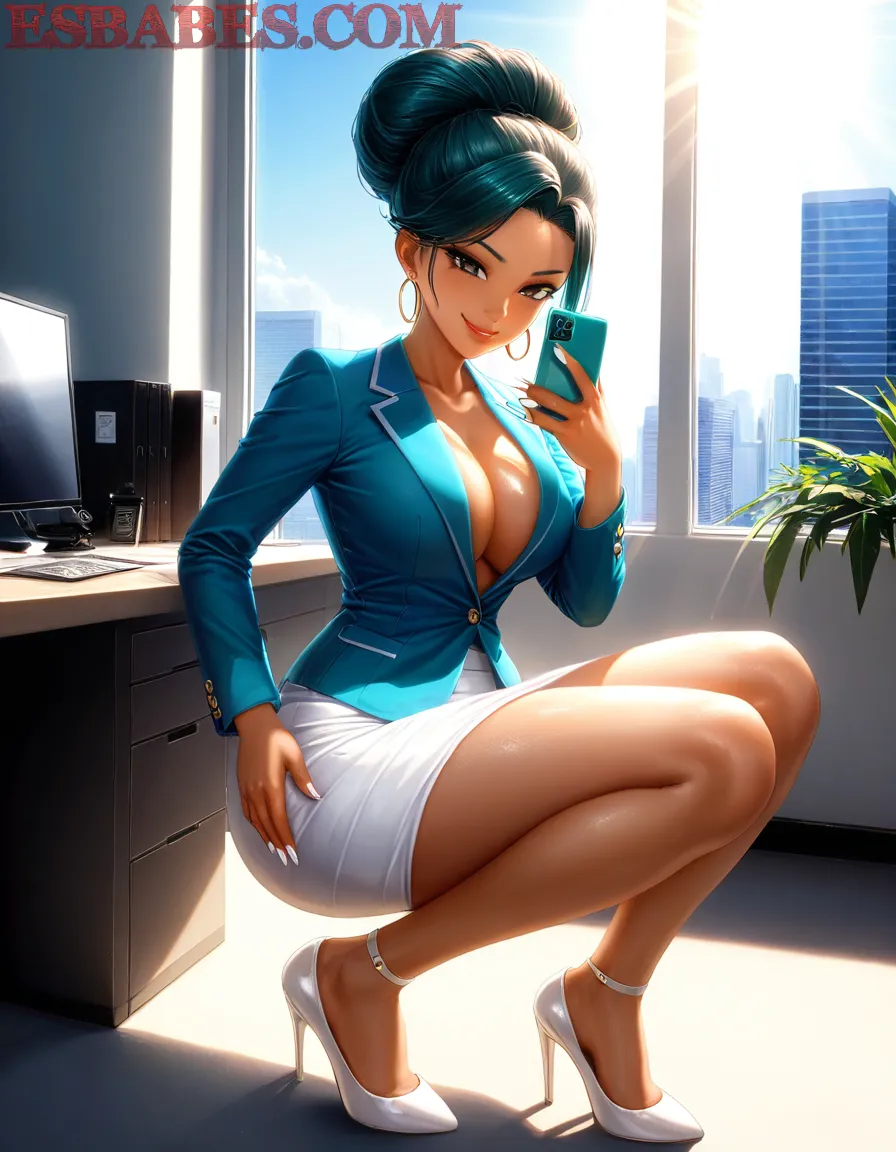 Arte ilustración increíble de Dandadan Anime Movies Attack On Titan Hidive Lolicon generado por IA