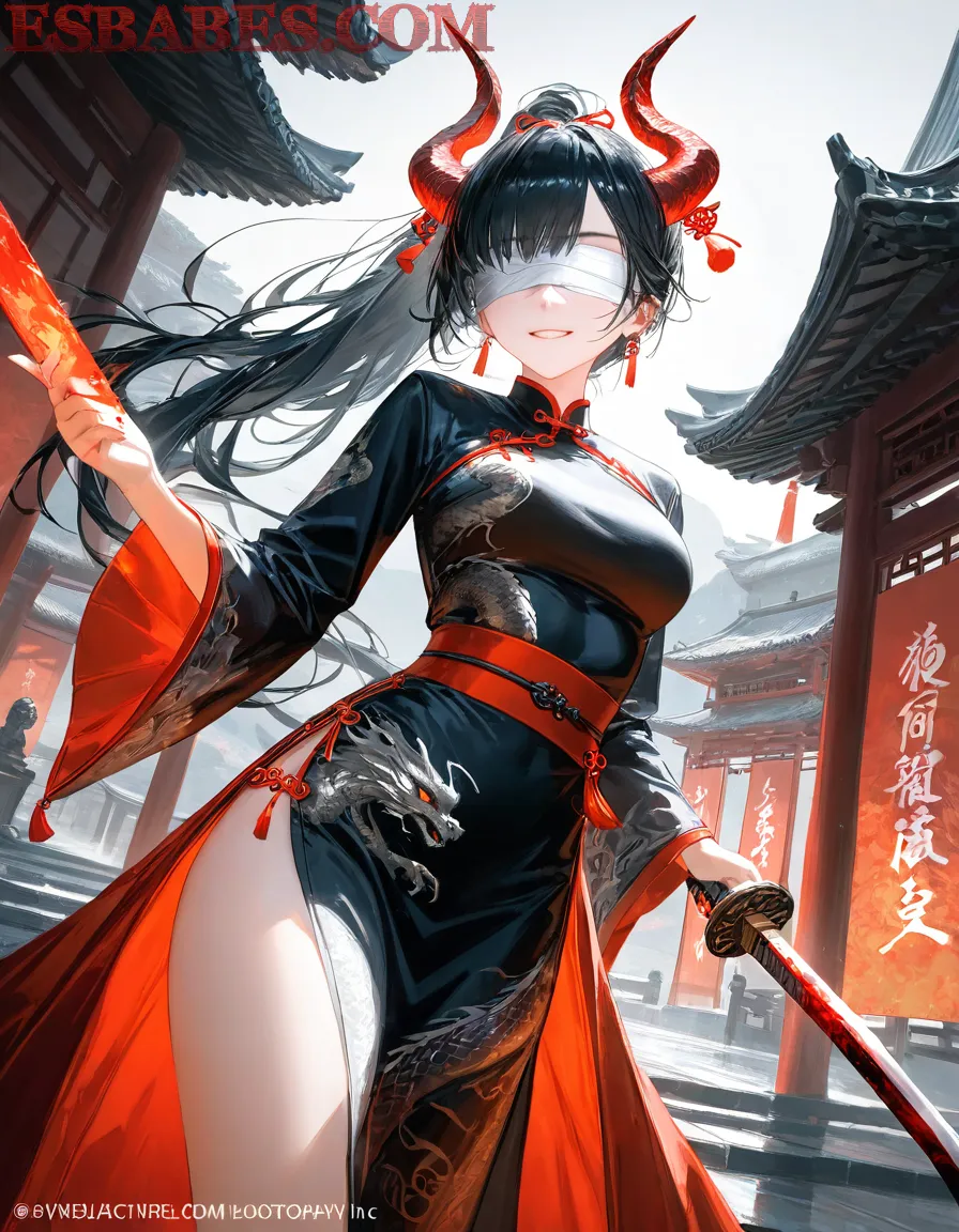 Arte ilustración increíble de Dandadan Best Anime Anime Merch Yaoi Erotic generado por IA